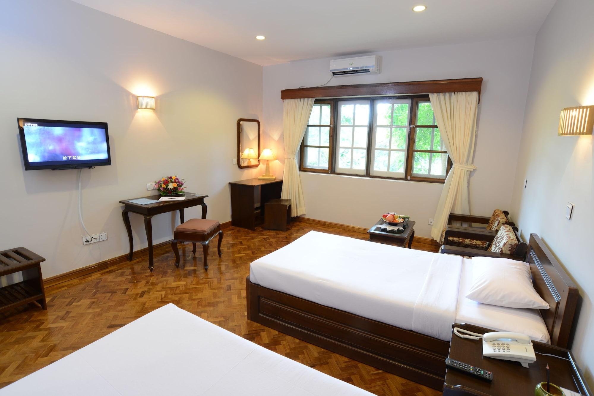 Hotel Arthawka New Bagan